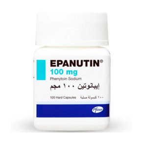 ايبانوتين 100 مجم 100 كبسولة