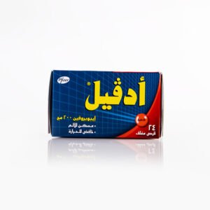 ادفيل 200مجم 24 قرص