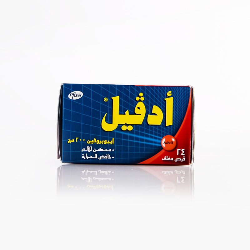 ادفيل 200مجم 24 قرص