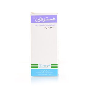 هستوفين شراب 100 مل
