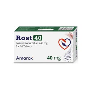 روست 40 مجم 30 قرص