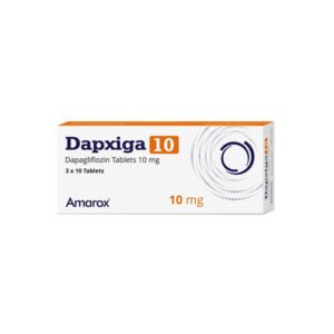 دابكسيجا 10 ملجم 30 قرص