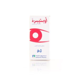 اوبتيبرد 1% نقط للعين 5 مل