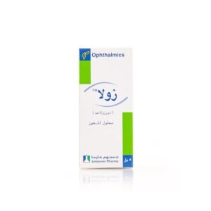 زولا 5 مل قطرة عين