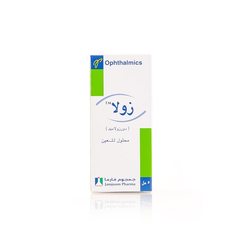 زولا 5 مل قطرة عين