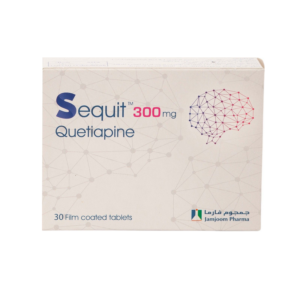 سكويت 300 مجم 30 قرص