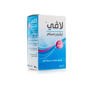 لافى محلول 100 مجم / مل 150 ملل