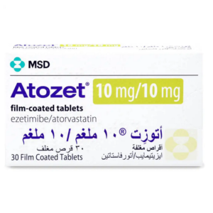 أتوزت 10 مجم/10 مجم 30 قرص