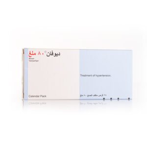 ديوفان 80 مجم 28 قرص