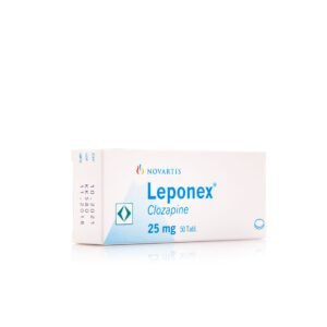 ليبونيكس 25 مجم 50 قرص