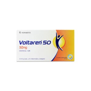 فولتارين 50 مجم 20 قرص