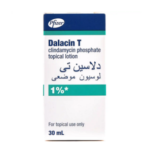 دالاسين تي لوشن موضعي 30 مل
