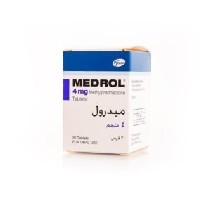 ميدرول 4 مجم 30 قرص