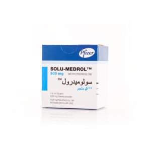 سوليوميدرول 500مج 1 فيال
