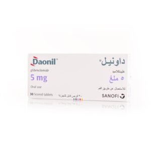 داونيل 5 مجم 30 قرص