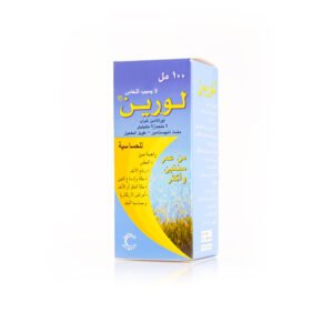 لورين شراب 5 مجم / 5 مل، علاج الحساسية للأطفال - 100 مل