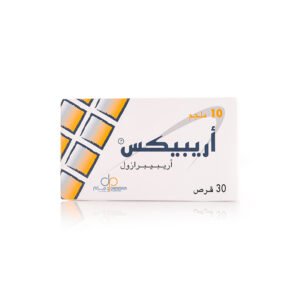 اريبكس 10 مجم 30 قرص