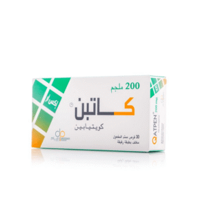 كاتبن إكس آر 200 مجم 30 قرص