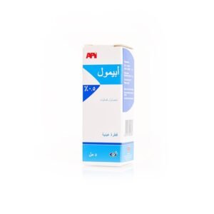 ابيمول 5 مل قطرة عين