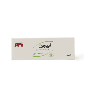 ابجين مرهم للعين 5 جم