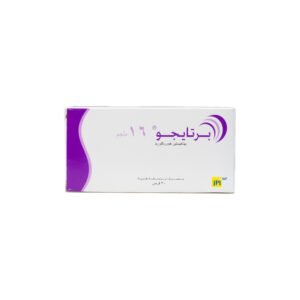 بيرتيجو 16 مجم 30 قرص