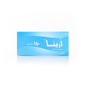 أرينا 150 مجم 30 قرص