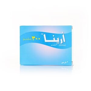 أرينا 300 مجم 30 قرص
