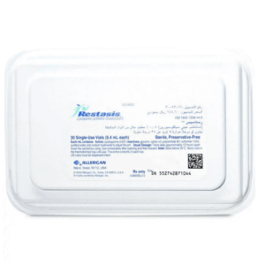 ريستازيس قطره عين 30