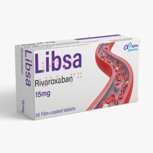 ليبسا 15 ملجم 30 قرص