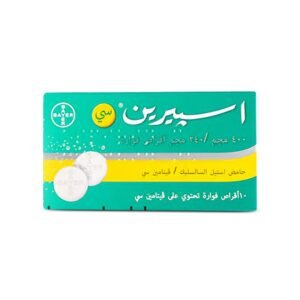 اسبيرين-سى فوار 10 قرص
