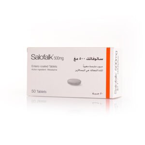 سالوفالك 500 مجم 50 قرص