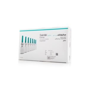 سالوفالك حقنة شرجيه 4 جم/60 مل