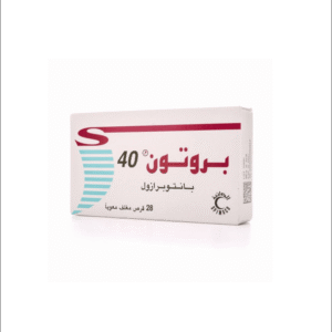 بروتون 40 مجم أقراص – 28 قرص