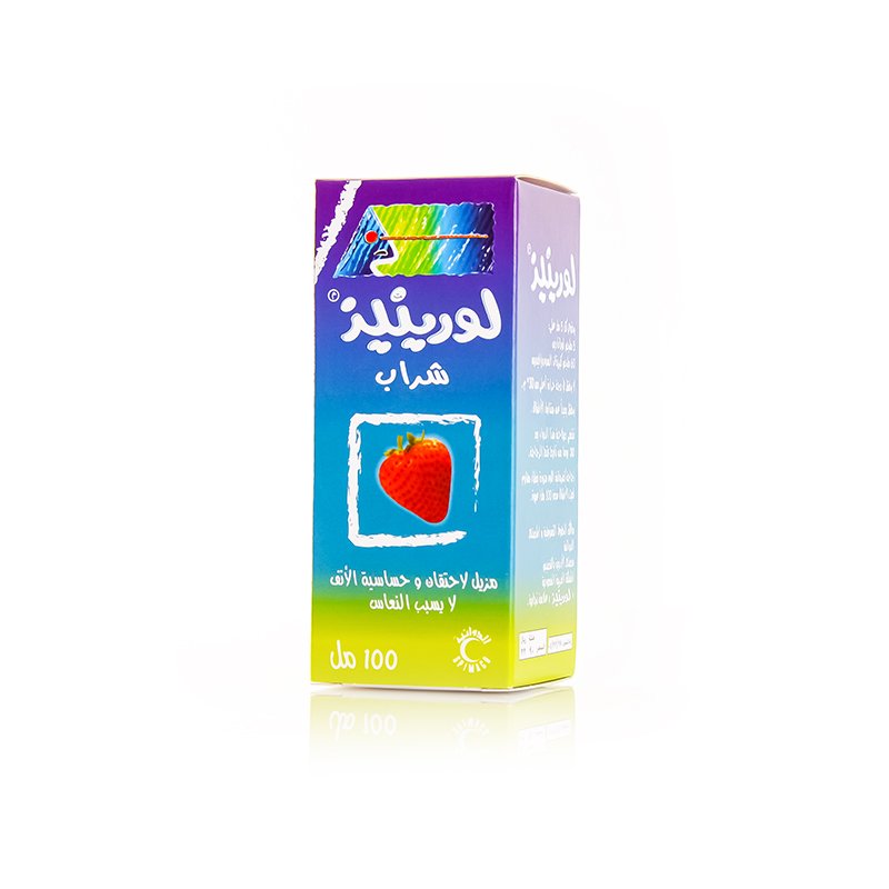 لورينيز شراب 100 مل