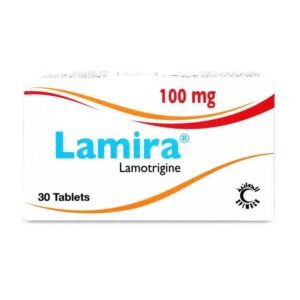 لاميرا 100 مجم 30 قرص
