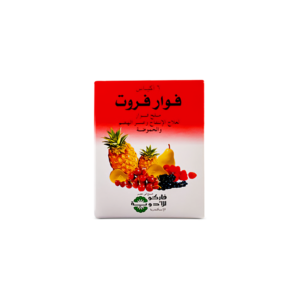فوار فروت ملح فوار 6 أكياس