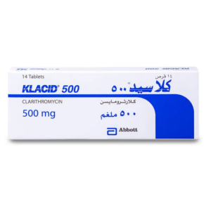 كلاسيد 500 مجم 14 قرص