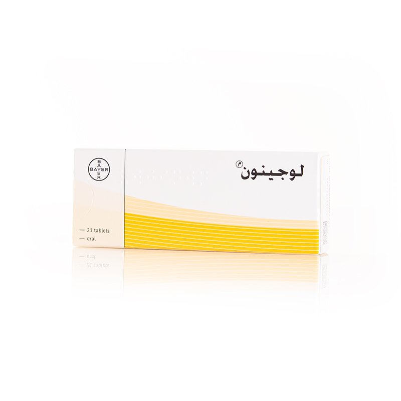 لوجينون 21 قرص