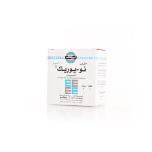 نو يوريك 300 مجم 20 قرص