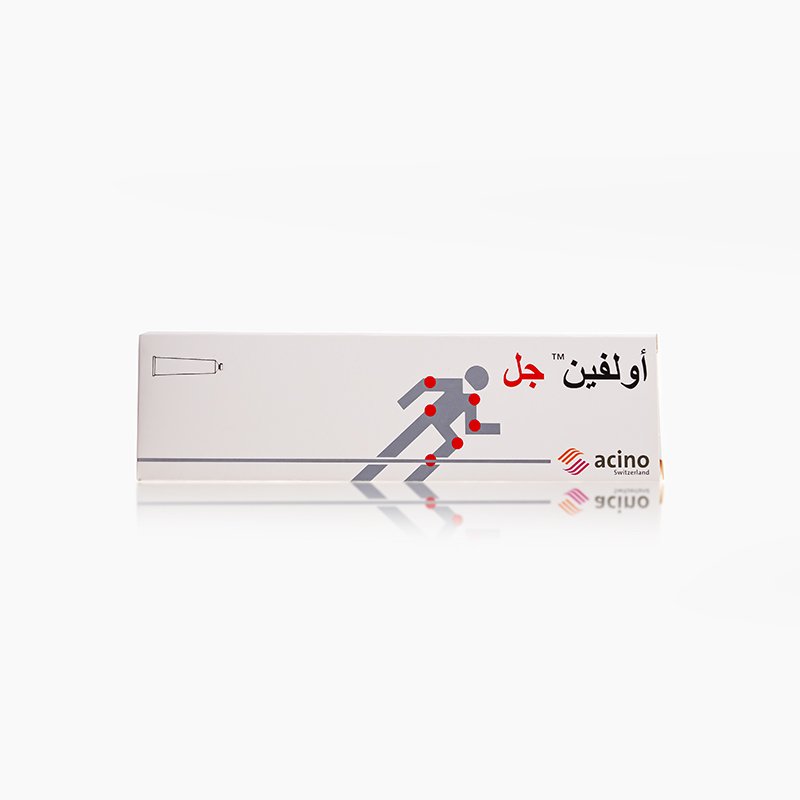 اولفين جل 50 جم