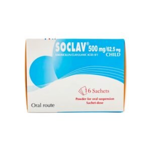 سوكلڤ للأطفال أكياس – 16 كيس