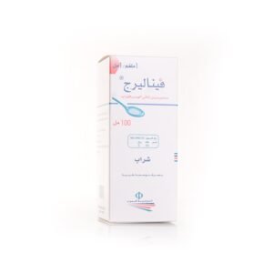 فيناليرج شراب 100 مل