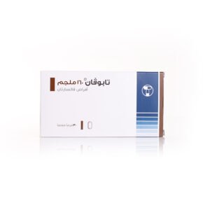 تابوفان 160 مجم 30 قرص