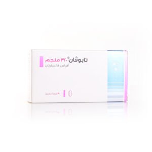 تابوفان 320 مجم 30 قرص