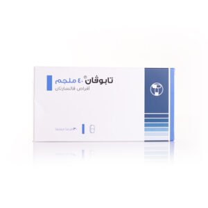 تابوفان 40 مجم 30 قرص