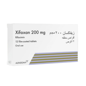 زيفاكسان 200 ملجم 12 حبة