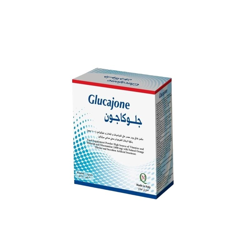 جلوكاجون 30 كيس فوار
