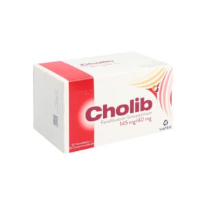 كوليب 145 / 40 مجم أقراص