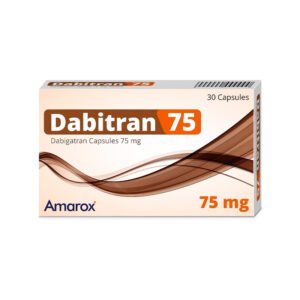 دابيتران 75 مجم 60 قرص