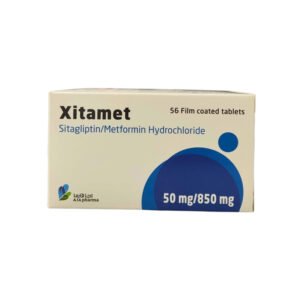 زيتاميت 50 مجم / 850 مجم أقراص